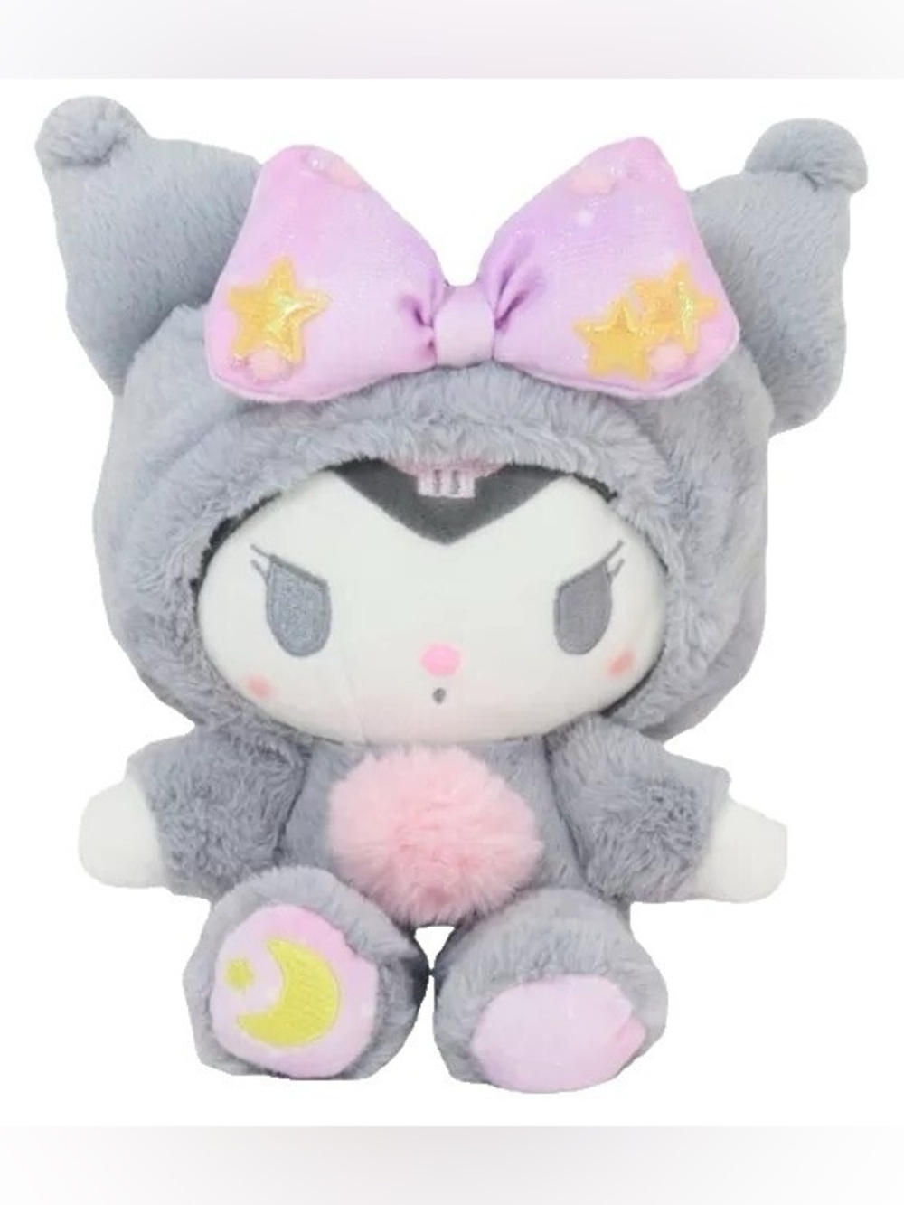 Kuromi Sanrio Original 2001 excited Condition
